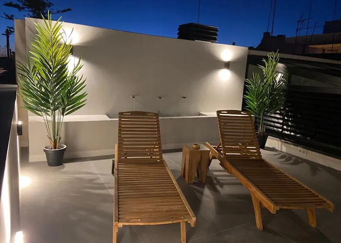 Oma Apartmán Cádiz