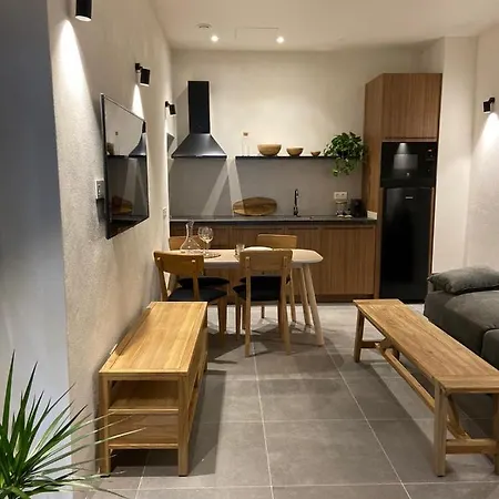 Oma Apartment Cadiz