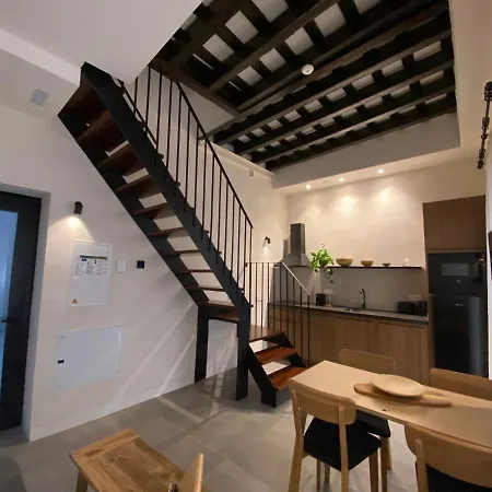 Oma Apartman Cádiz