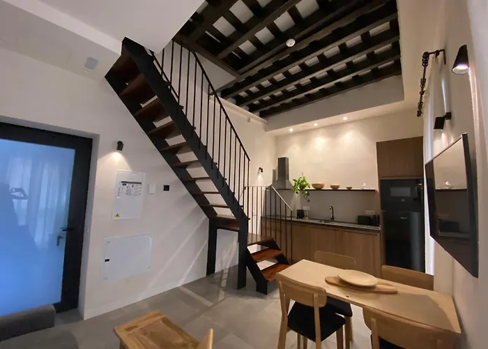 Oma Apartman Cádiz