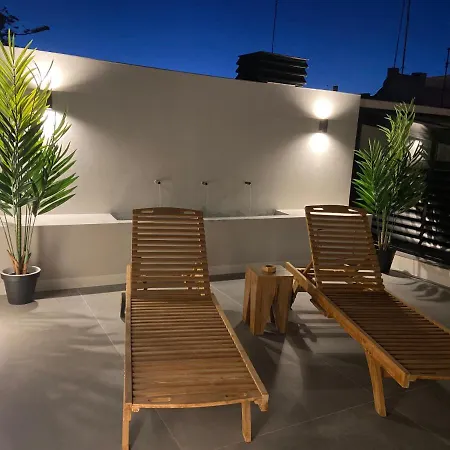 Oma Apartment Cadiz