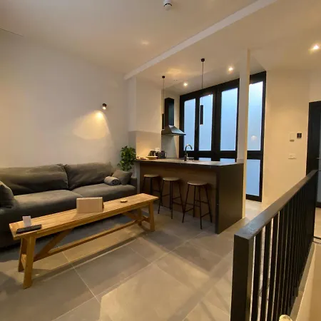 Oma Appartement Cadix